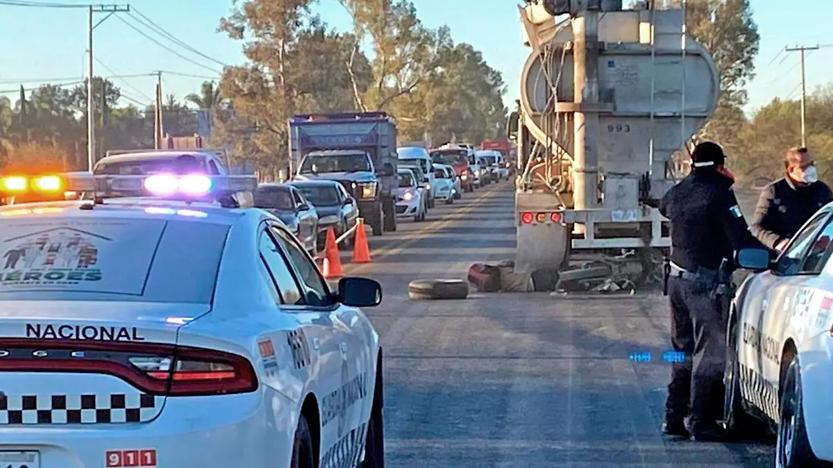 fallece motociclista en san pancho 2